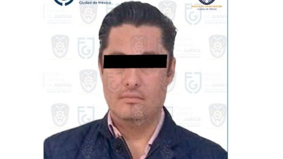 Detienen al exdirector jurídico de la alcaldía Benito Juárez por presunto enriquecimiento ilícito