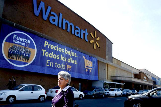 Wal-Mart México desconoce investigación sobre lavado de dinero