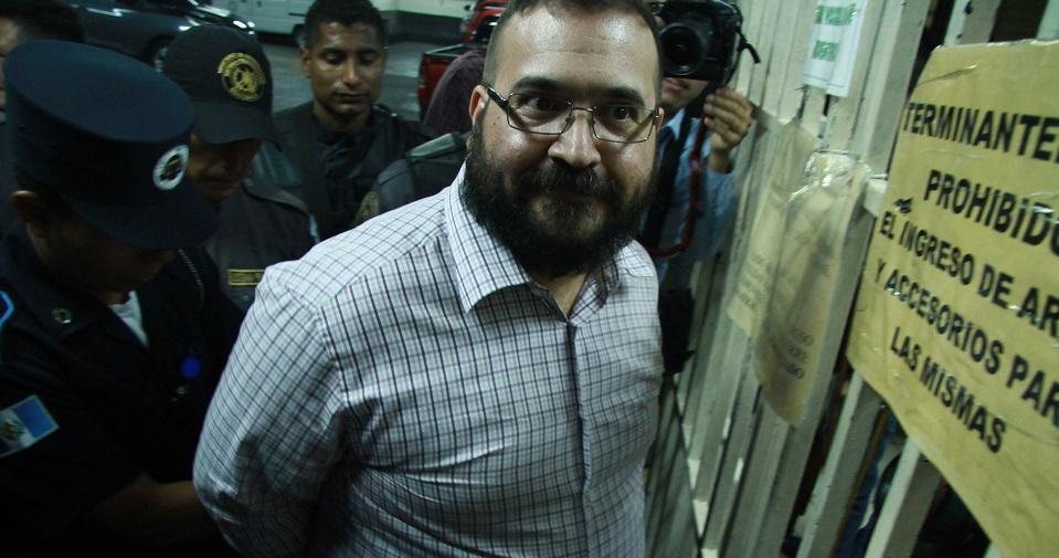 Me entrego para cumplir el pacto, dice Duarte en video que grabó presuntamente en Guatemala