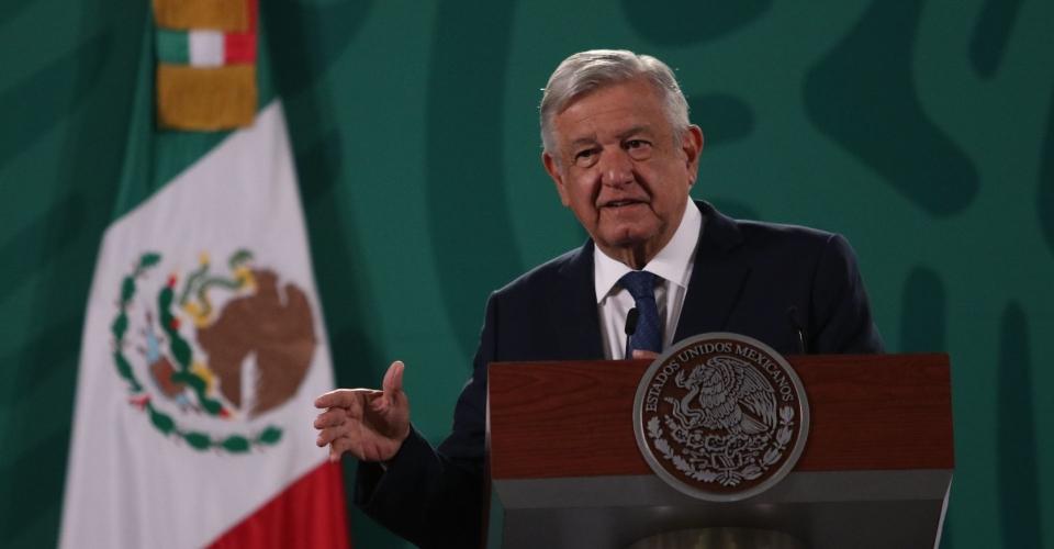 ‘El partido conservador quiere controlar el presupuesto, les incomoda la política social’: AMLO