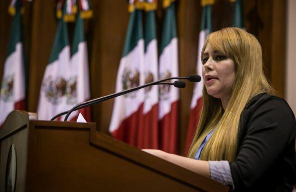 Diputada que visitó al ‘Chapo’ obtiene amparo para evitar ser detenida por PGR