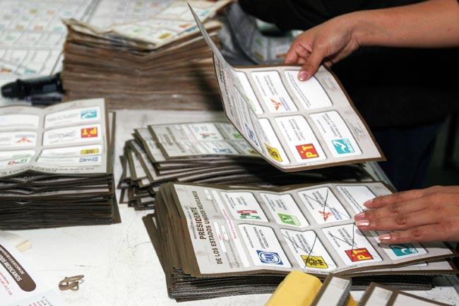 Seis de cada 10 mexicanos están en desacuerdo con candidatos chapulines: Parametría