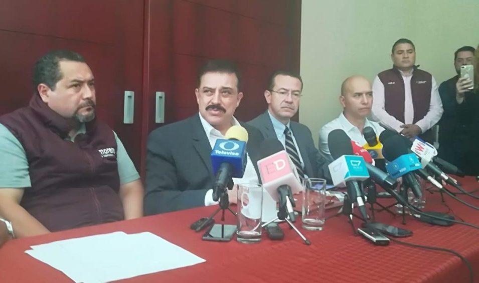 Lomelí reconoce el triunfo de Alfaro en la contienda por la gubernatura de Jalisco