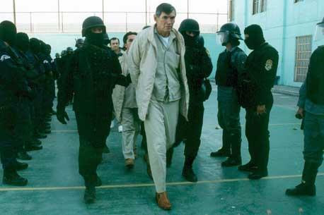 Familia de Félix Gallardo acusa maltrato contra el capo encarcelado