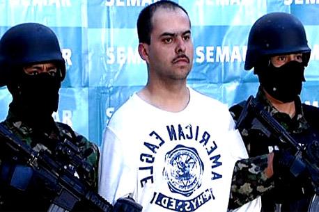 Arraigan a involucrados en asesinato de agente de EU