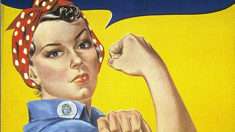 Quién era realmente “Rosie, la remachadora”, la mujer del icónico cartel que se convirtió en un símbolo de la fortaleza femenina en Estados Unidos