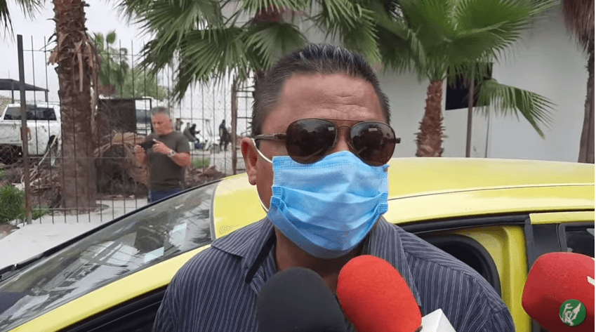 Papá de Debanhi exige indagar a taxista que debió llevarla; Samuel García pide a fiscalía dar a conocer evidencia del caso