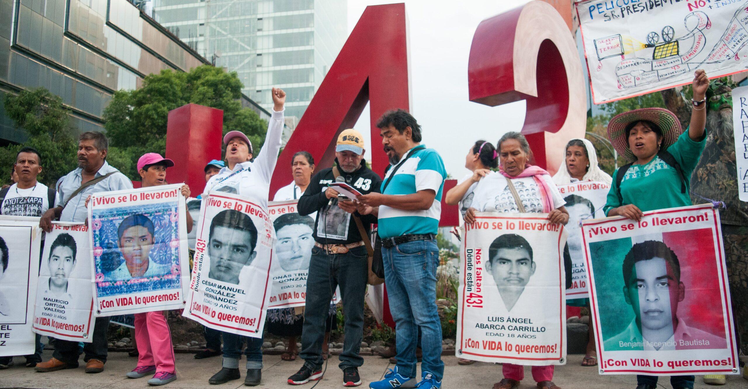 Gobierno reclama a la ONU que su informe sobre el caso Ayotzinapa es prematuro y carece de rigor