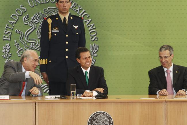 “México tendrá una nueva fase de crecimiento acelerado y sostenido”: EPN