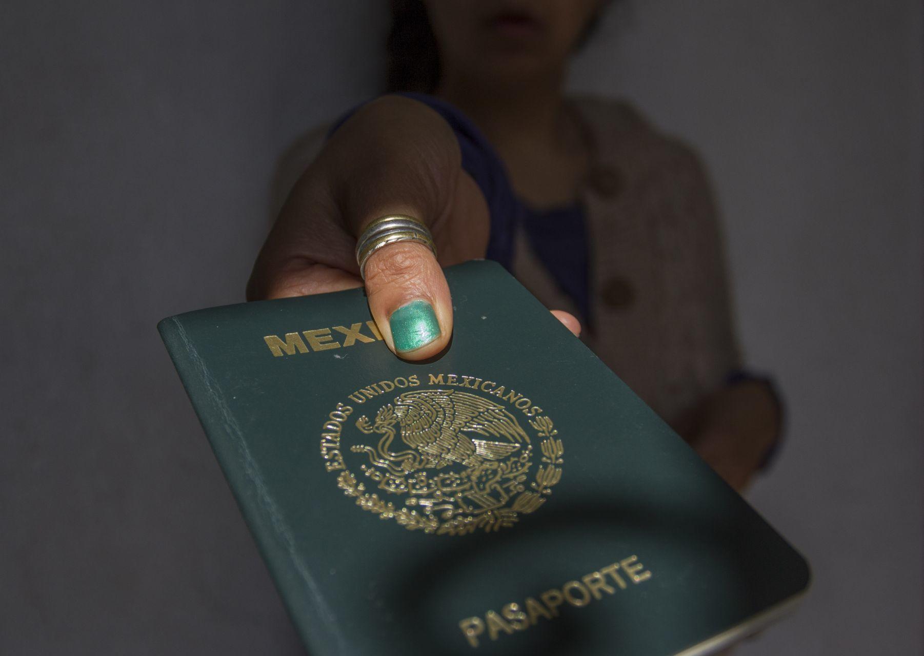 SRE suspende emisión de pasaportes en CDMX por coronavirus hasta nuevo aviso