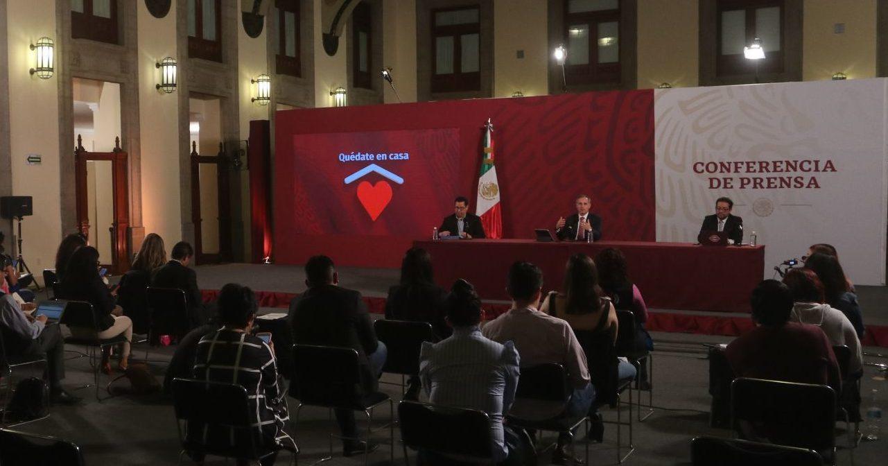 Empleado de gobierno que fue a conferencia dio positivo a COVID-19; piden a reporteros aislarse