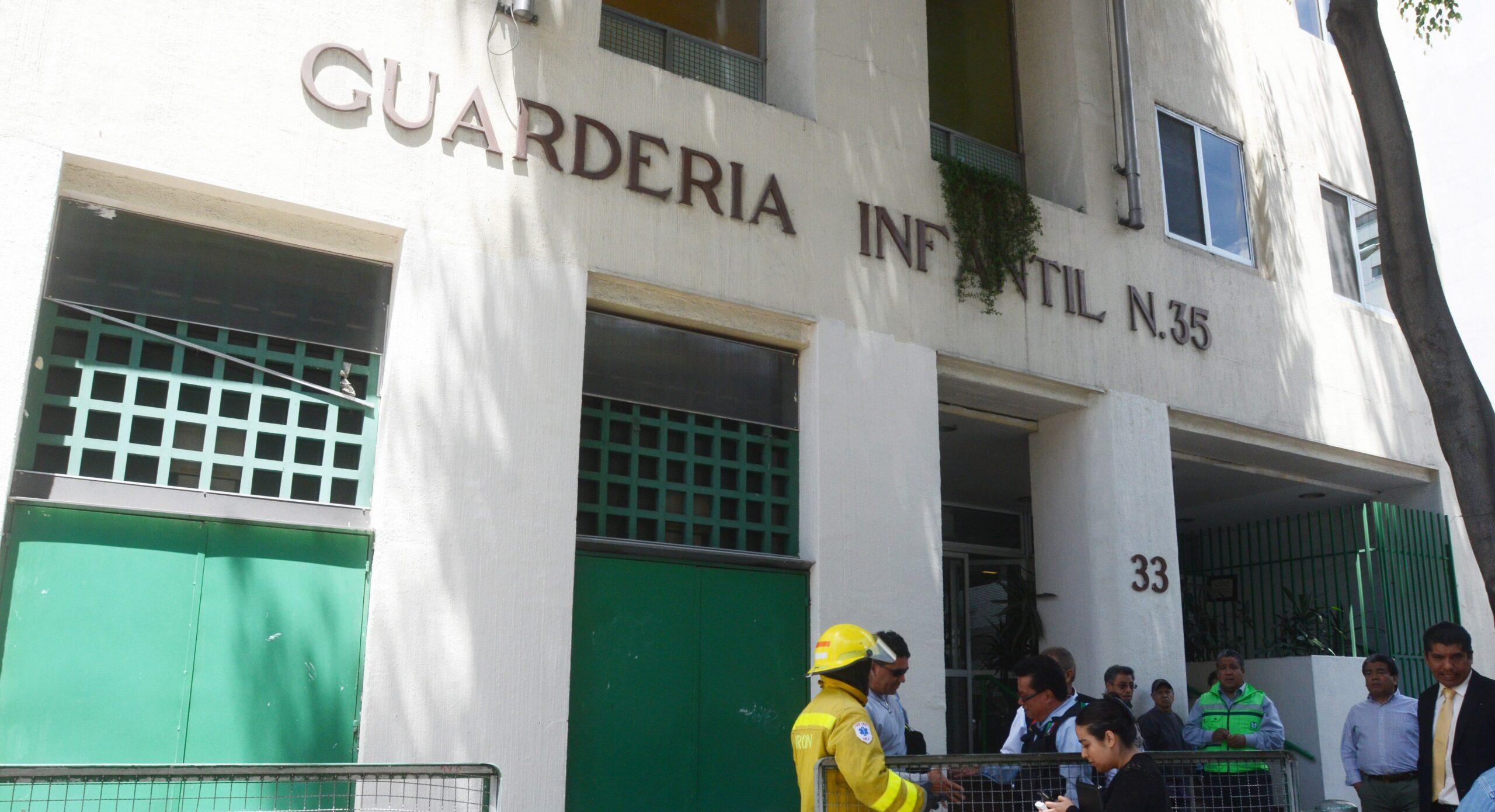 Guarderías del IMSS: esta es la lista de las cerradas este lunes 25 de septiembre