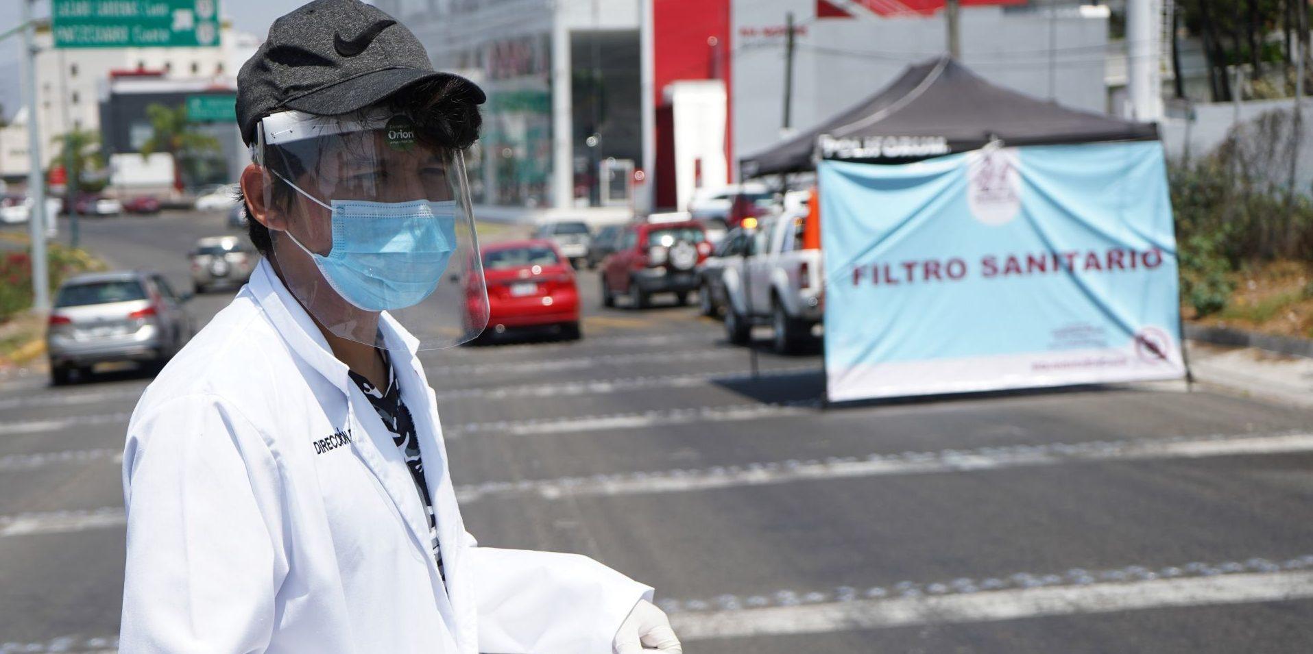 San Pedro Garza, NL, aplica fase 4 de operativo para evitar contagios de COVID-19