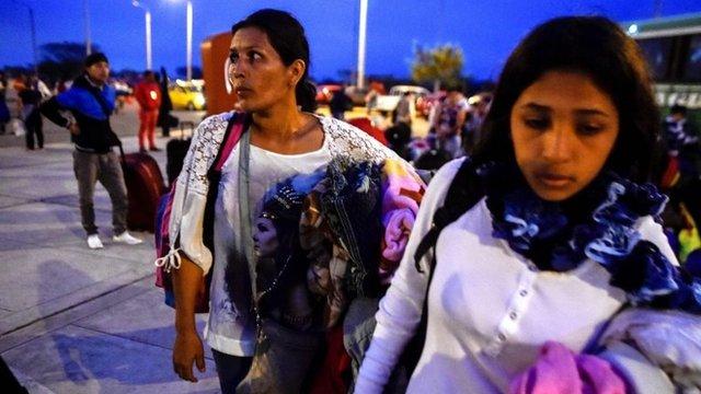 Qué dice el gobierno de Maduro sobre el éxodo de los venezolanos
