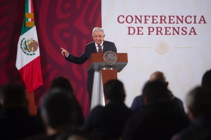 El Tribunal Electoral confirma que el informe de AMLO por los 100 días del cuarto año de gobierno violó veda