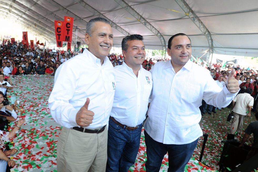 Detienen a Mauricio Góngora, exalcalde y excandidato del PRI a la gubernatura en QRoo