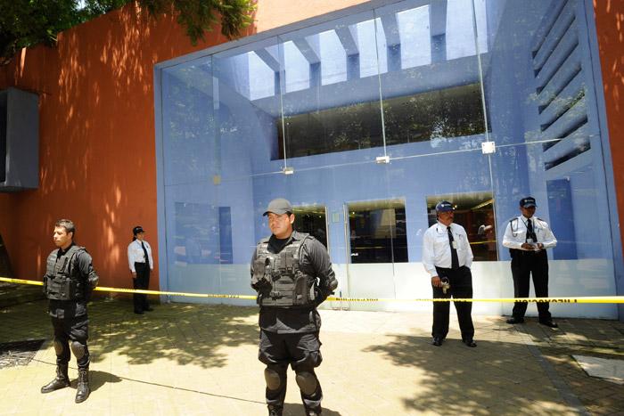 Explota artefacto casero en la Miguel Hidalgo; no hay sospechosos