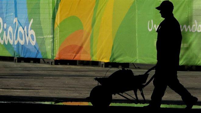 Cómo las Olimpiadas de Río se volvieron un espejo de los peores males de América Latina