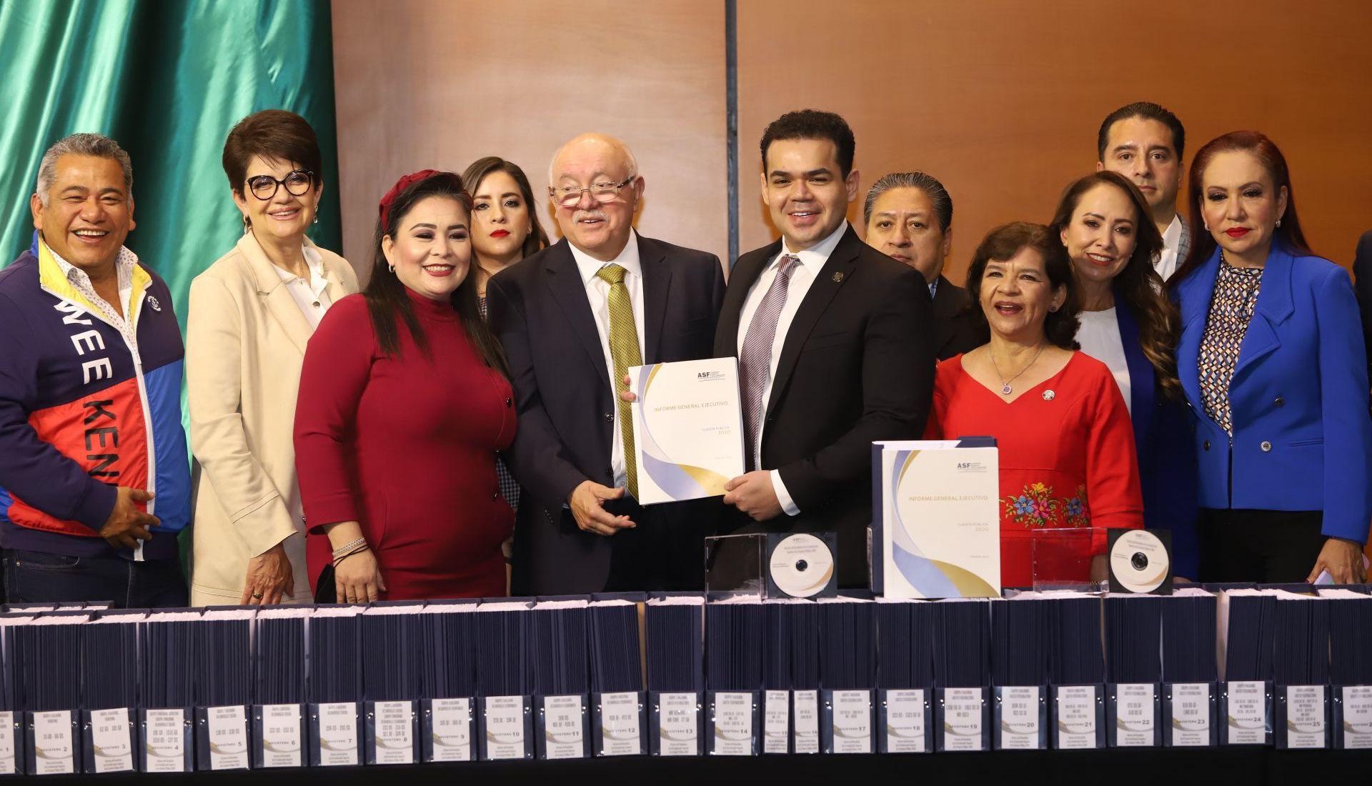 La ASF encuentra irregularidades millonarias en obras clave de AMLO: Santa Lucía, Dos Bocas, Tren Maya…