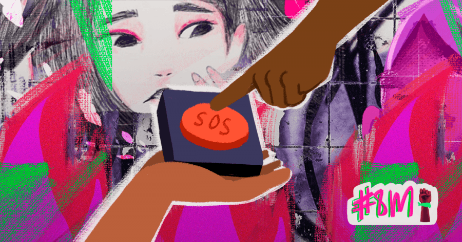 Estados y municipios apuestan a botones de pánico contra violencia de género; fallas institucionales dificultan su operación