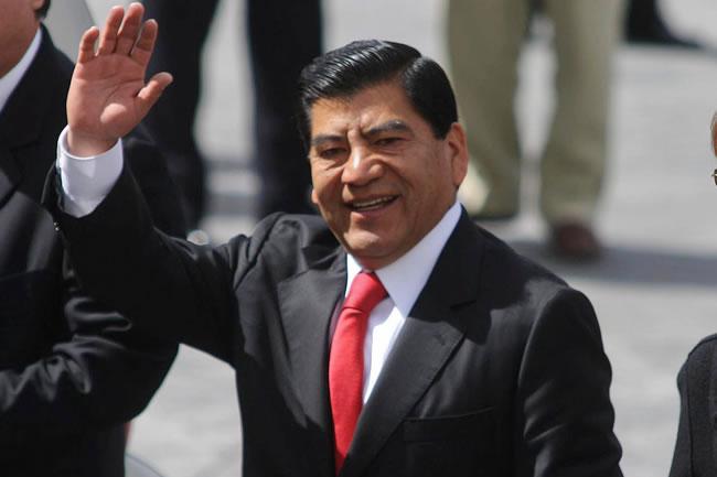 El adiós de Mario Marín