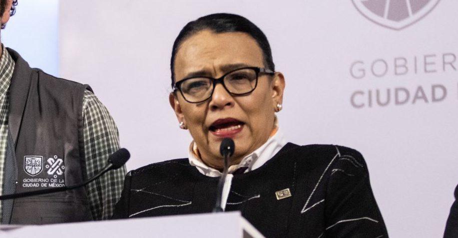AMLO propone a Rosa Icela Rodríguez para Seguridad, ‘ojalá acepte’, dice