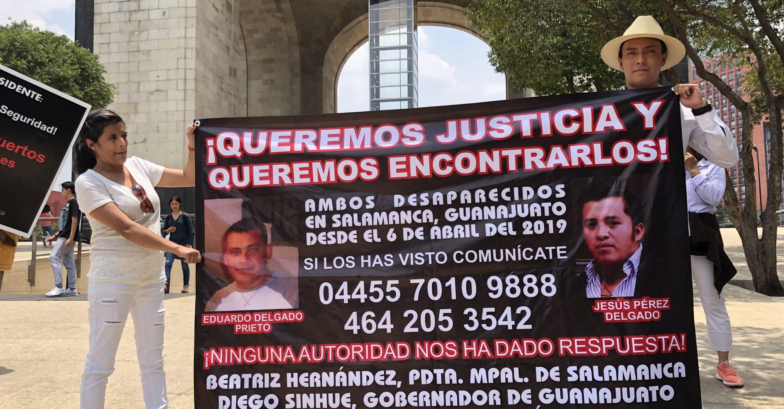 Medicinas, justicia, mejor educación: Ciudadanos llevan sus exigencias a la Marcha del Silencio