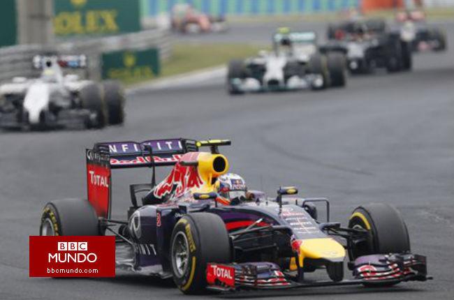 ¿Cómo consiguió México volver al calendario de la Fórmula 1?