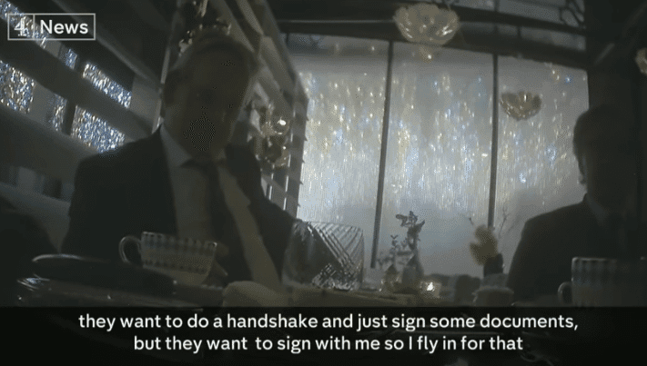 El PRI trabajó con Cambridge Analytica hasta enero de 2018: Channel 4 News; el partido niega contratación