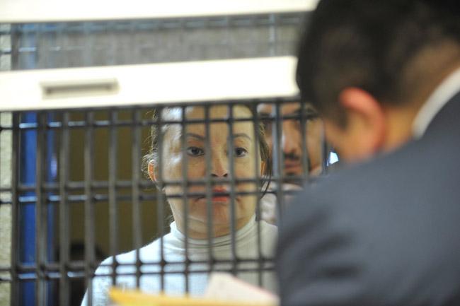 Trasladan a Elba Esther Gordillo al hospital Ángeles del Pedregal