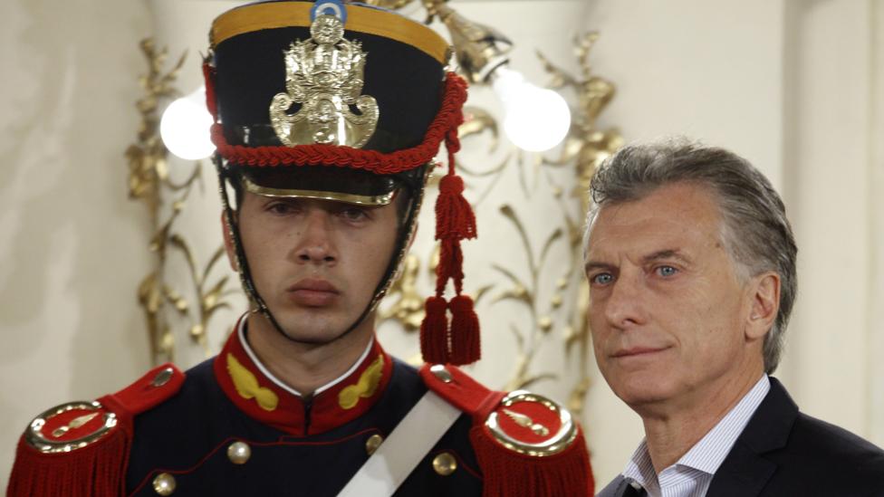 Qué es la “nueva doctrina” de seguridad de Mauricio Macri y por qué genera preocupación en Argentina