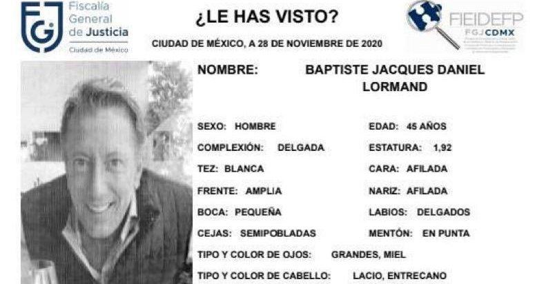 Asesinan a empresario francés y su socio en Tlalpan; posible robo, principal línea de investigación: SSC