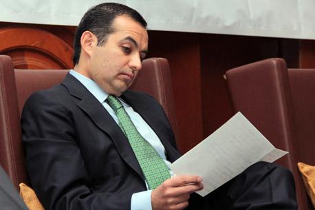 Cordero critica a Peña Nieto y también se <i>resbala</i>
