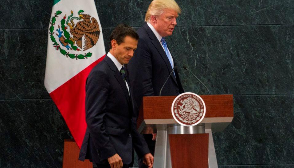 Peña y Trump se reunirán el 31 de enero; hablarán de comercio, seguridad e inmigración