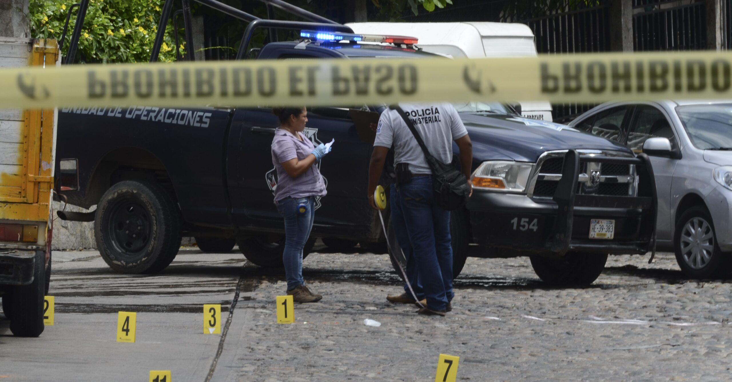 Matan con disparos al alcalde de Ocotlán de Morelos, Oaxaca