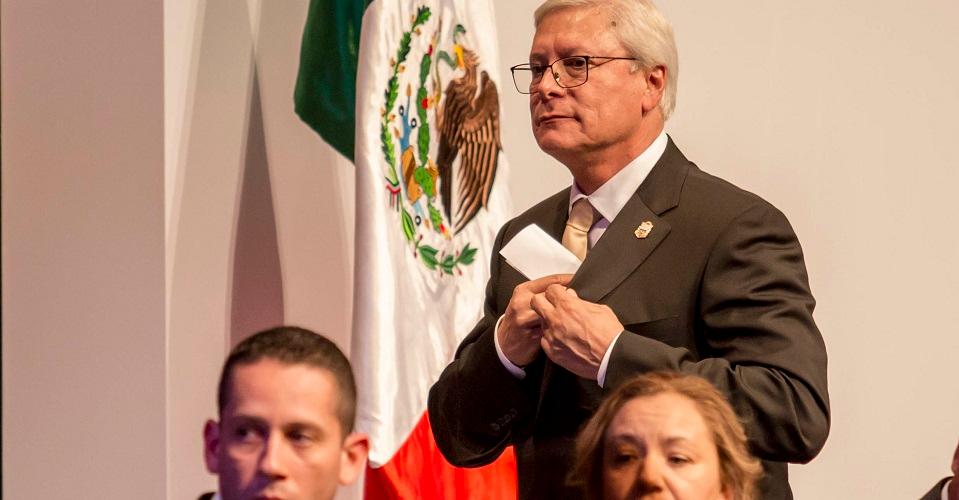 Funcionarios del gobierno de Bonilla investigados por corrupción piden licencia a su cargo