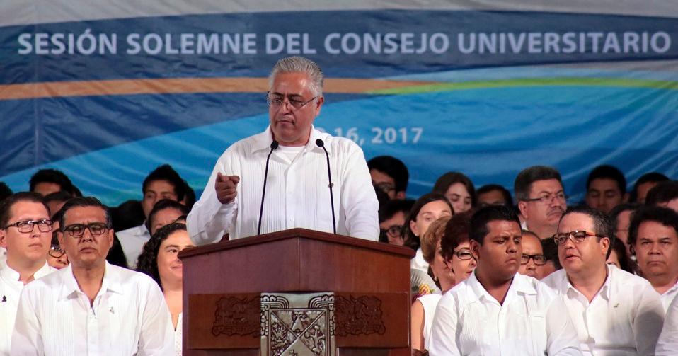 La Universidad de Morelos se deslinda de La Estafa Maestra: nos utilizaron, dice el rector