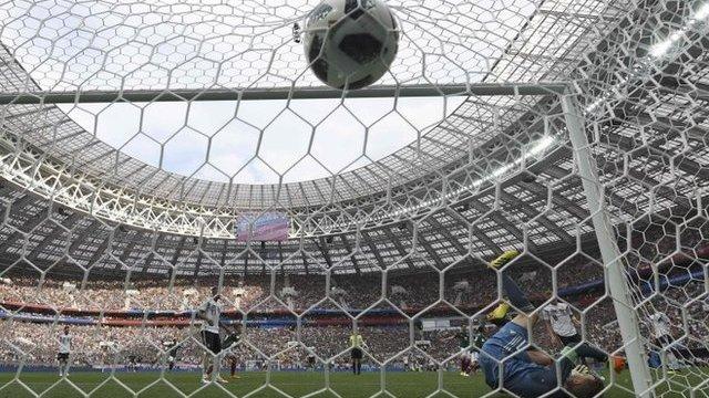 Mundial Rusia 2018: 6 momentos en imágenes de la histórica victoria de México sobre Alemania