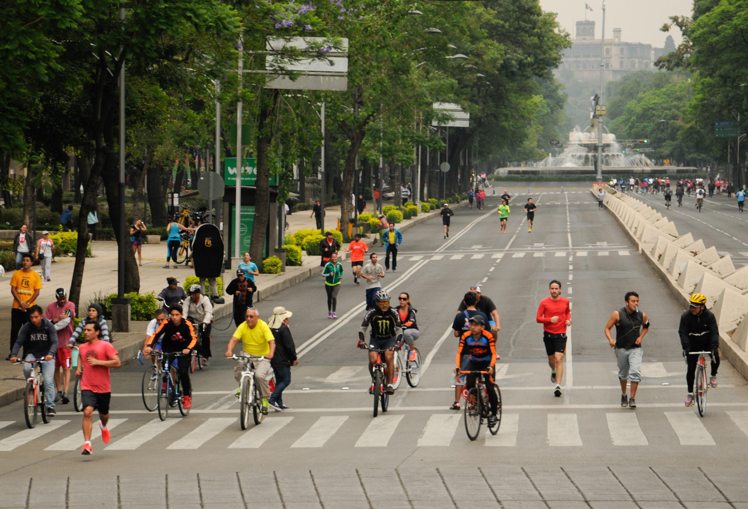 Retiran la contingencia ambiental; mejora la calidad del aire y llega a 81 puntos Imeca
