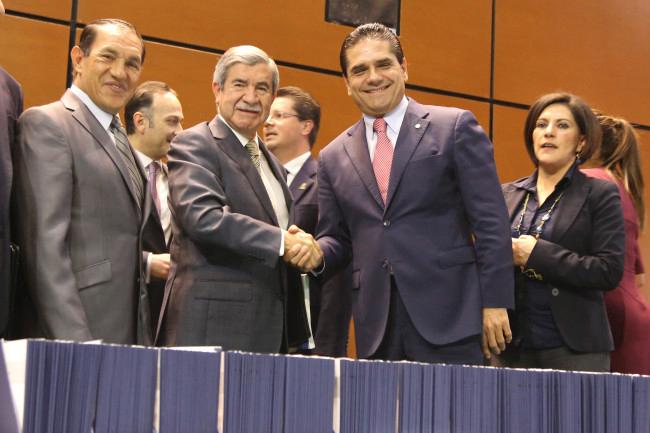 ASF emite más de 10 mil observaciones al 1er año de Peña Nieto como presidente