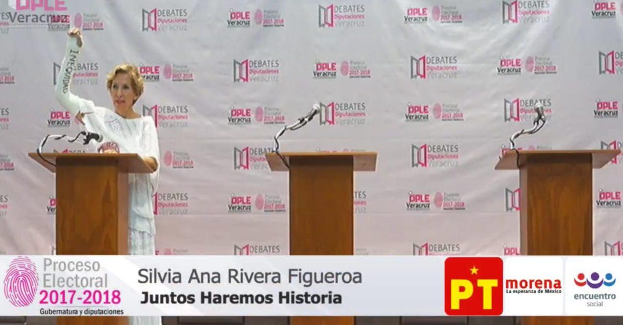 Entre ausentismo y cancelaciones: así fueron los debates entre candidatos a diputados locales en Veracruz