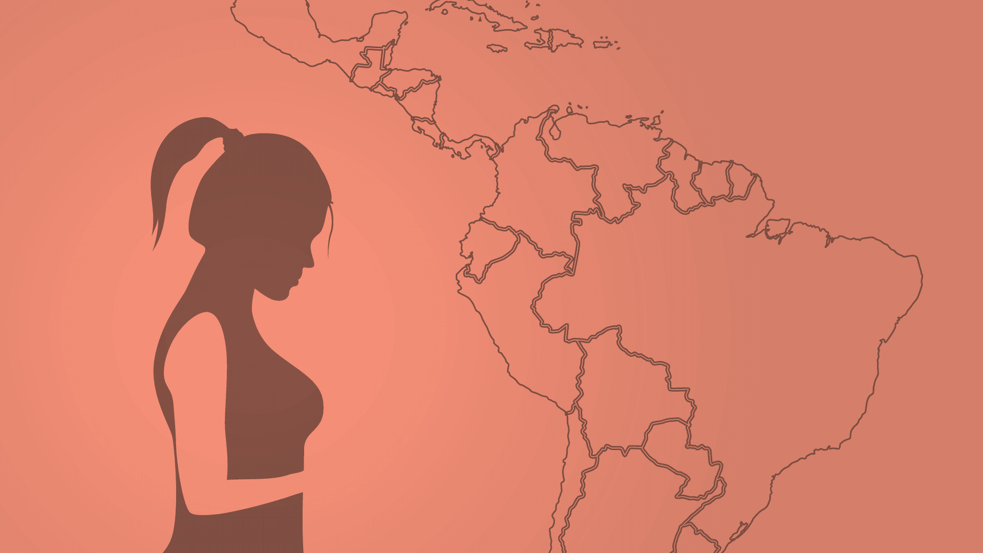 El mapa que muestra dónde la interrupción del embarazo es legal, restringida o prohibida en América Latina