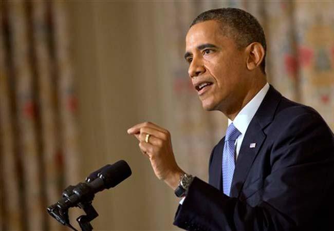 Reforma migratoria, prioridad tras apertura del gobierno: Obama