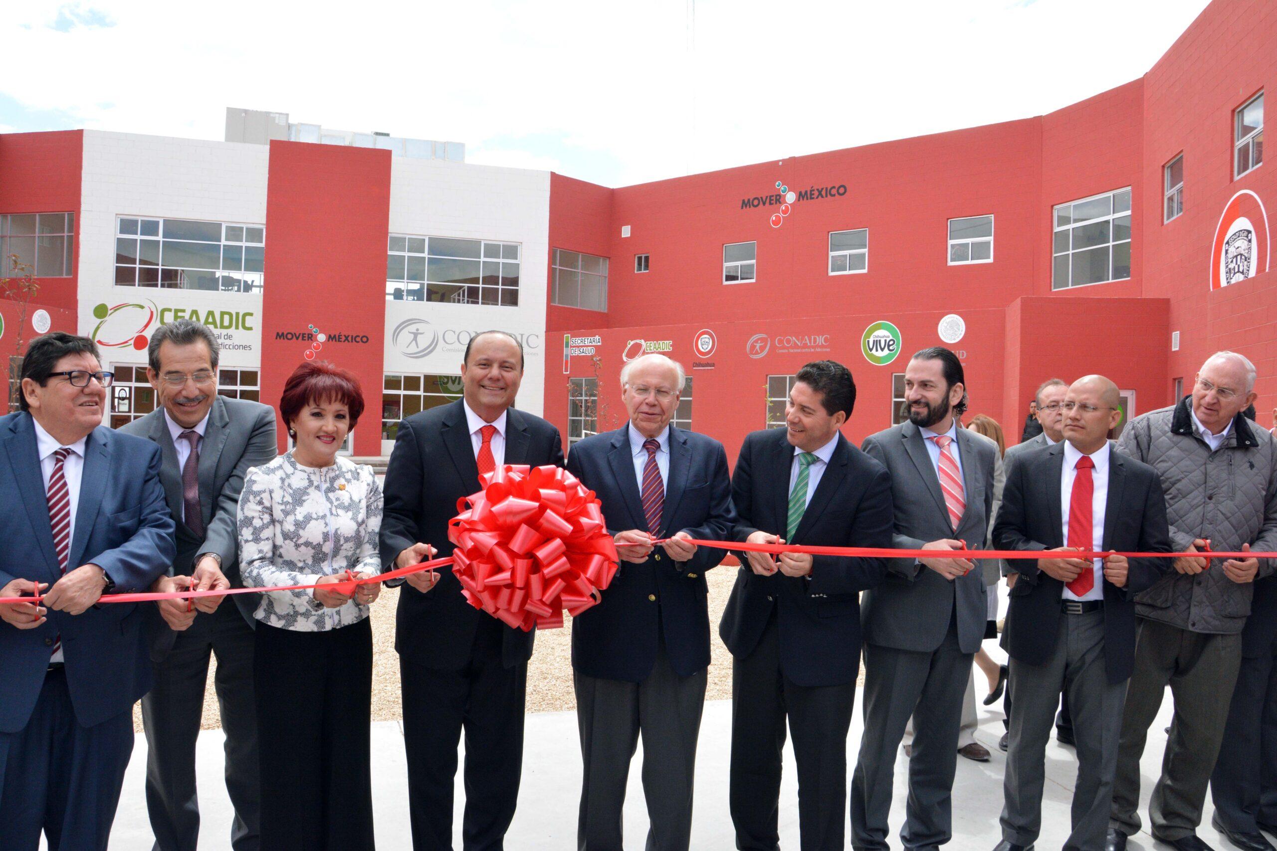 Invierten millones en Centro contra adicciones en Juárez, pero no opera ni rehabilita enfermos