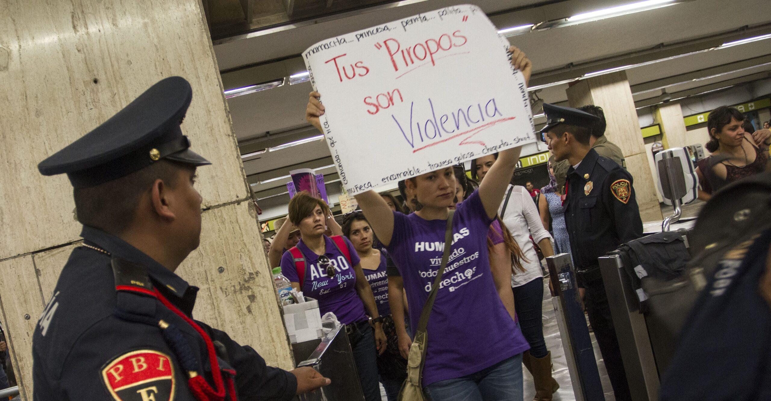 Con un retrato hablado, la PGJ busca al hombre que acosó desnudo a una joven en Azcapotzalco