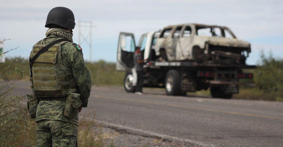 Detienen a otro presunto responsable de ataque contra familia LeBarón; van 14 capturas