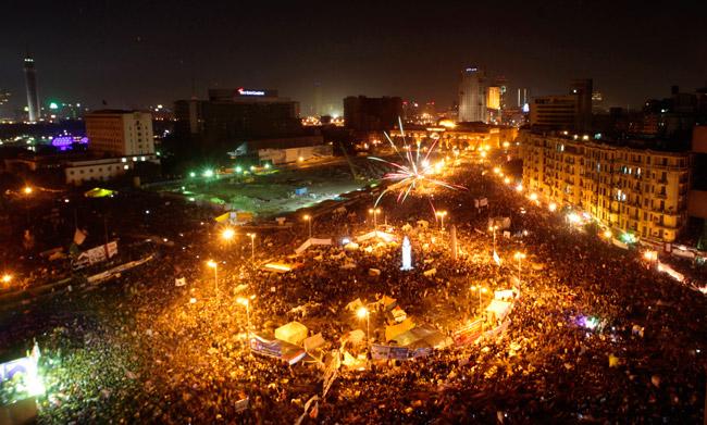 Egipto a un año del #25Jan