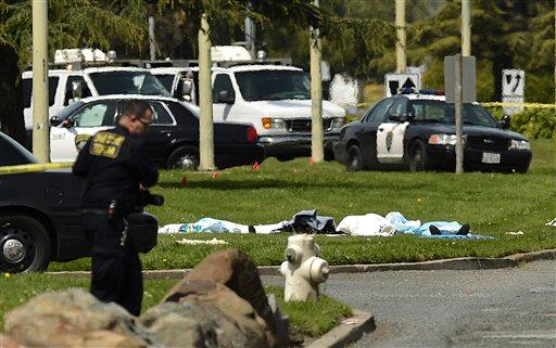 Saldo por tiroteo en universidad de Oakland aumenta a siete muertos