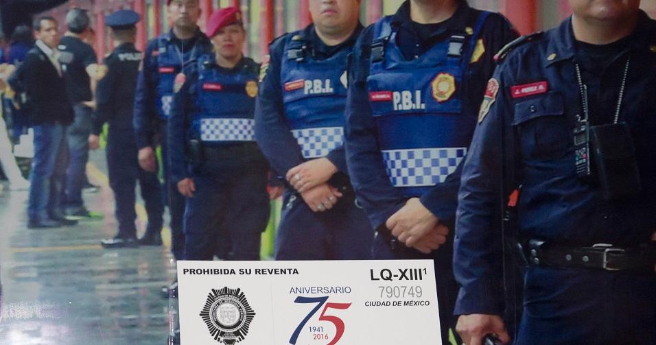 Castigarán a 15 policías por uso excesivo de la fuerza en operativo contra vagoneros en Metro Zócalo