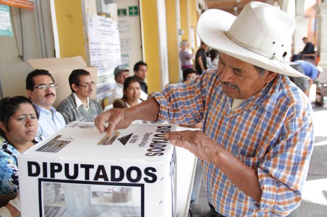 Sólo uno de cada 10 mexicanos piensa anular su voto: Parametría